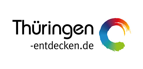 Logo Thüringen entdecken