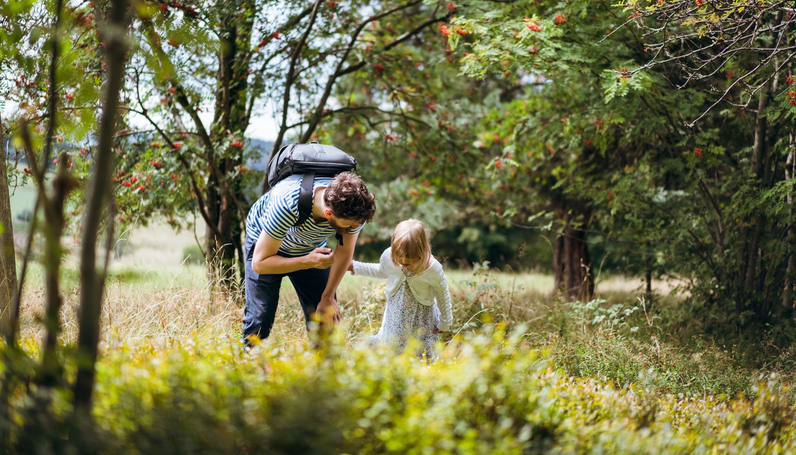 Fröbelwald - Familienausflug in Thüringen