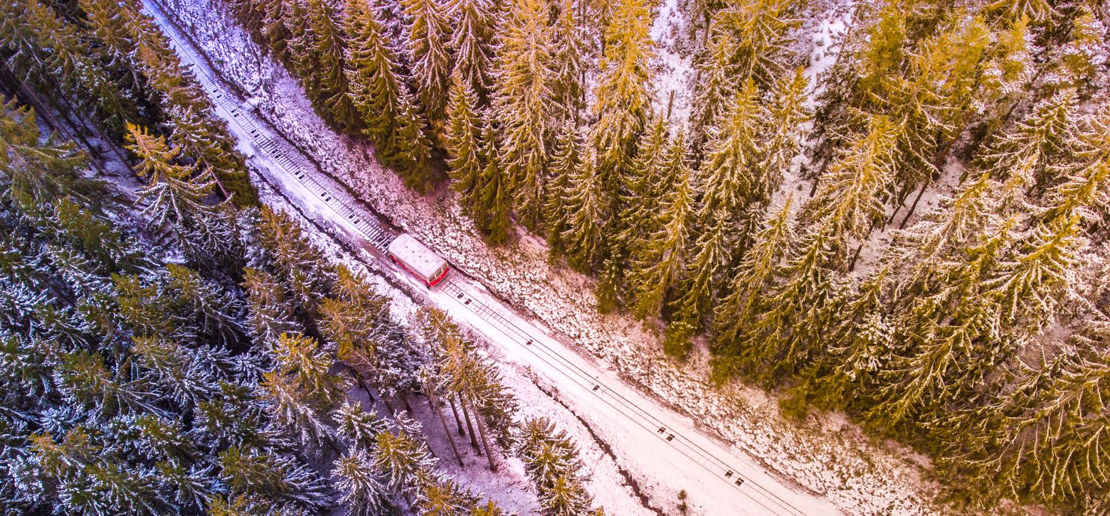 Luftbild Bergbahn_Winter